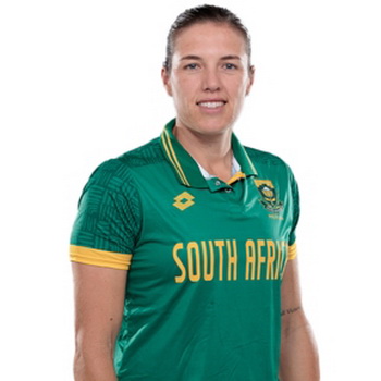 Tazmin Brits Biography